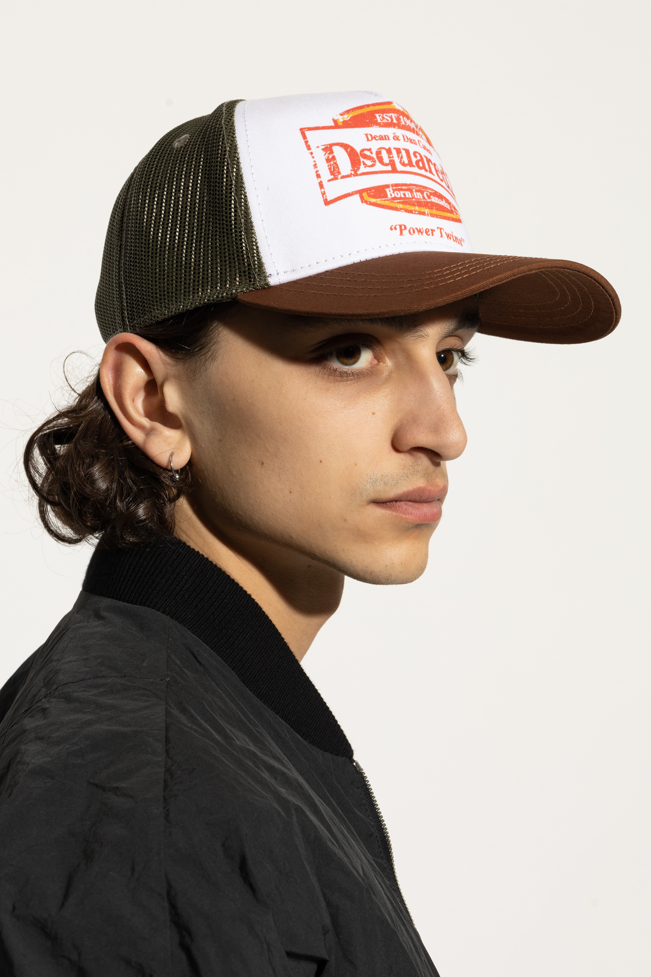 Dsquared2 × Mert & Marcus 1994 キャップ